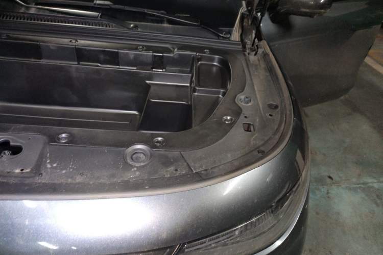 Used Leapmotor C10 2024 530 Smart Edition Engine Bay Left