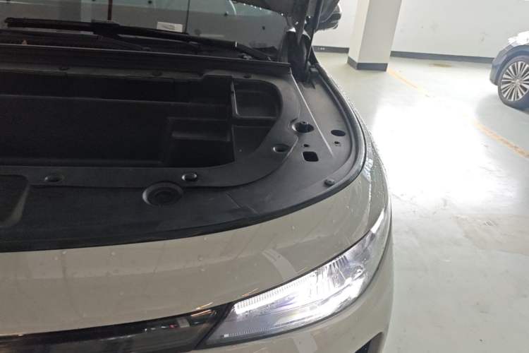 Used Leapmotor C10 2024 410 Comfort Edition Engine Bay Left