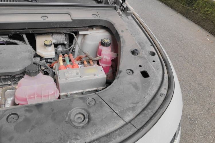 Used Leapmotor C10 2024 210 Smart Edition Engine Bay Left