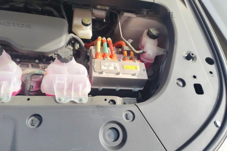 Used Leapmotor C10 2024 210 Smart Edition Engine Bay Left
