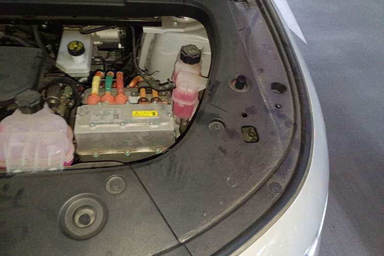 Used Leapmotor C10 2024 210 Smart Edition Engine Bay Left
