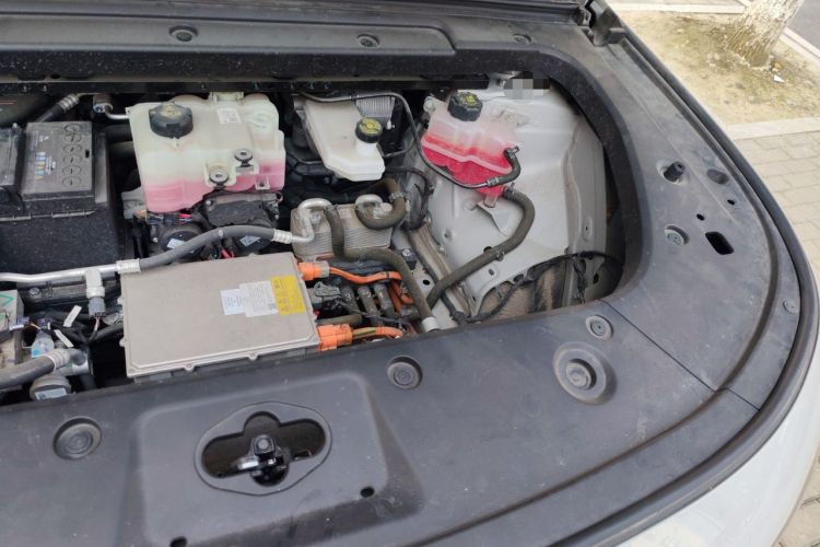 Used Leapmotor C10 2024 530 Smart Edition Engine Bay Left