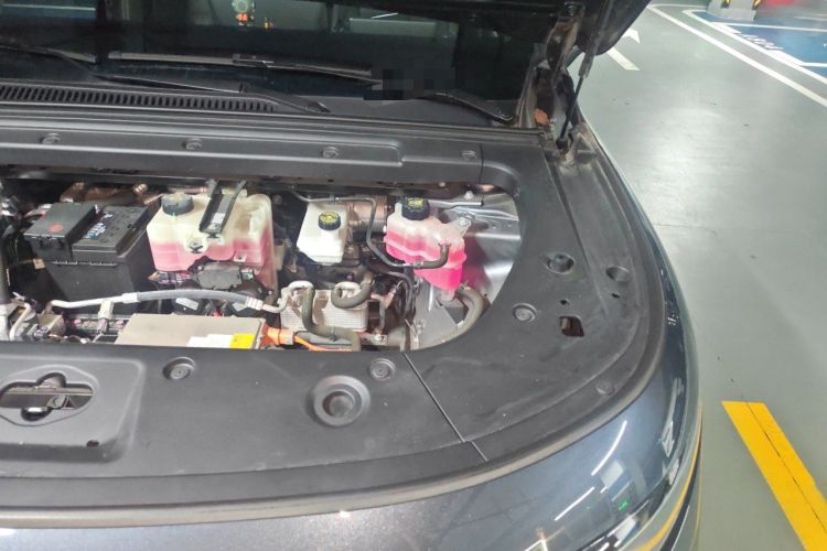 Used Leapmotor C10 2024 530 Smart Edition Engine Bay Left