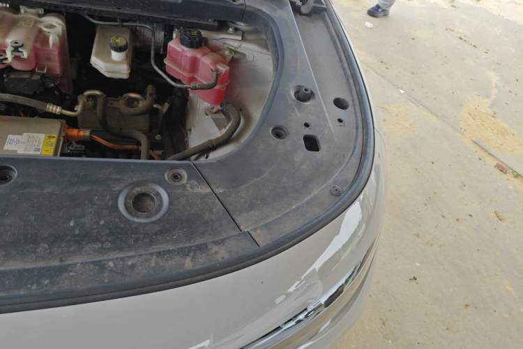 Used Leapmotor C10 2024 530 Smart Edition Engine Bay Left