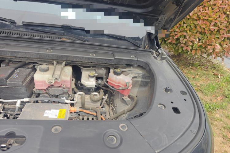 Used Leapmotor C10 2024 530 Smart Edition Engine Bay Left