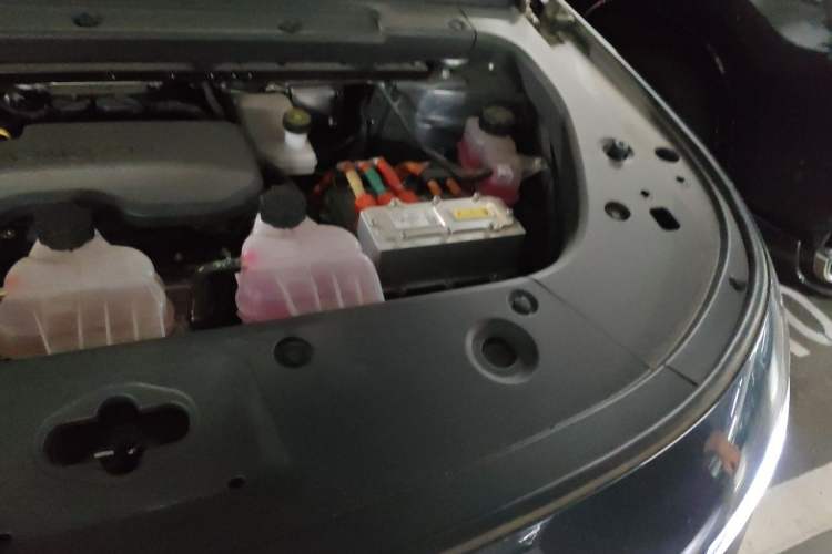 Used Leapmotor C10 2024 210 Smart Edition Engine Bay Left