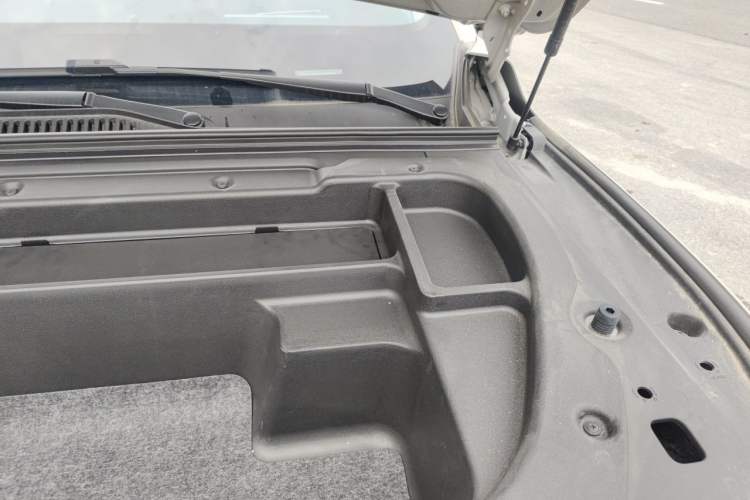 Used Leapmotor C10 2024 530 Smart Edition Engine Bay Left
