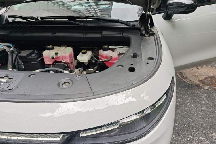 Used Leapmotor C10 2024 530 Smart Edition Engine Bay Left