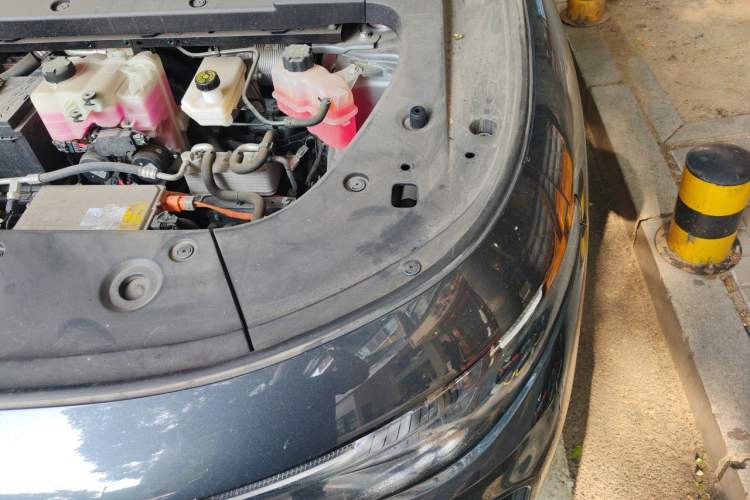 Used Leapmotor C10 2024 530 Comfort Edition Engine Bay Left