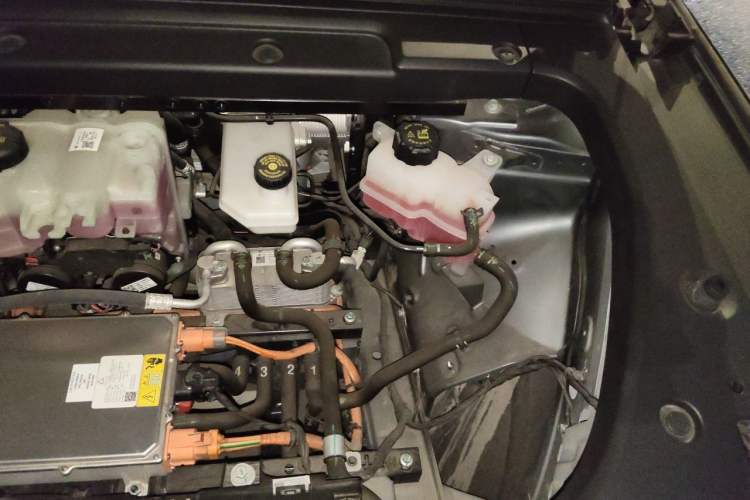 Used Leapmotor C10 2024 530 Comfort Edition Engine Bay Left