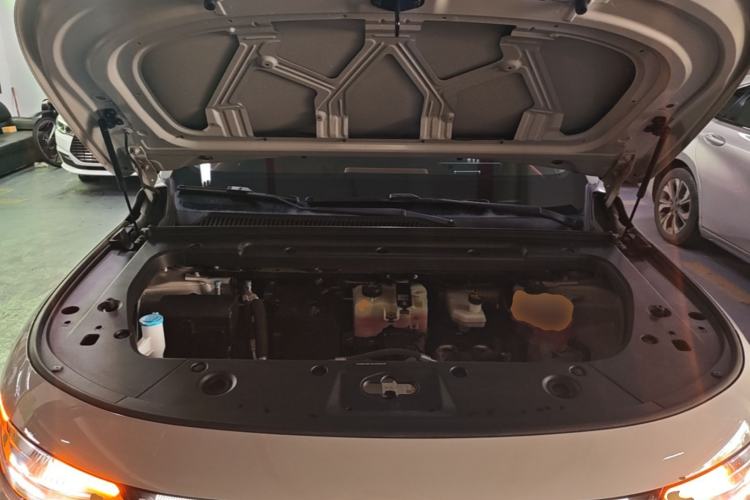 Used Leapmotor C10 2024 530 Comfort Edition Engine Bay