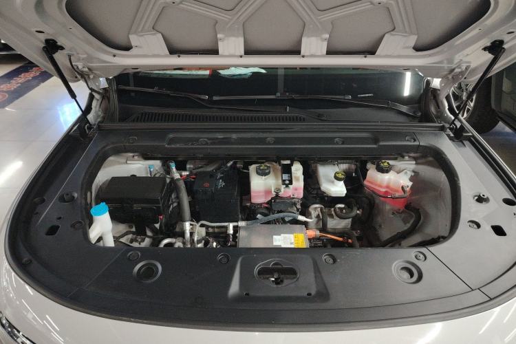 Used Leapmotor C10 2024 530 Smart Edition Engine Bay