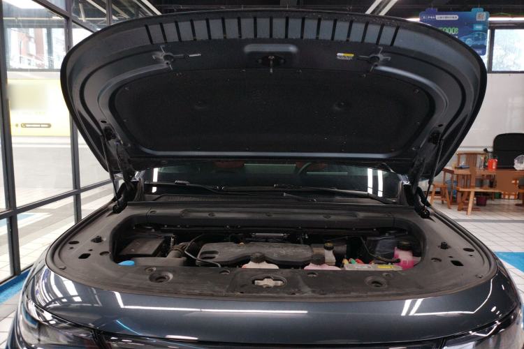 Used Leapmotor C10 2024 210 Smart Edition Engine Bay