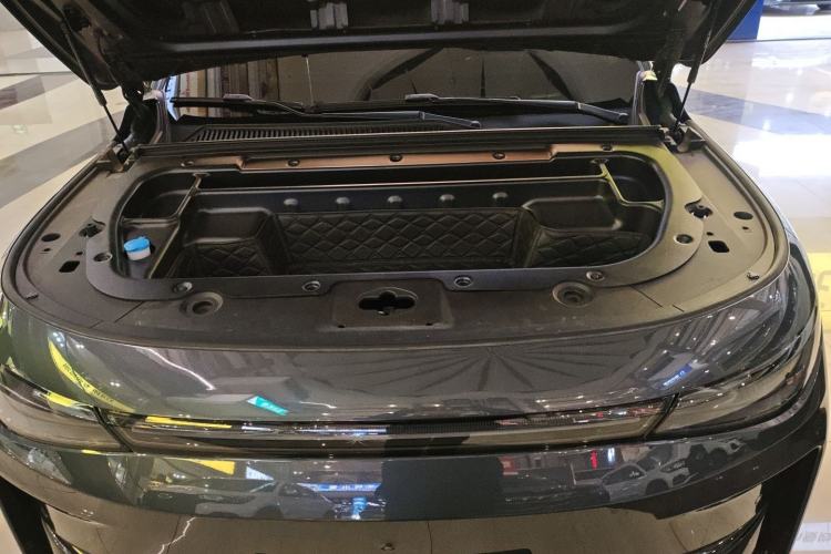 Used Leapmotor C10 2024 530 Smart Edition Engine Bay