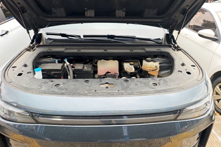 Used Leapmotor C10 2024 530 LiDAR Edition Engine Bay