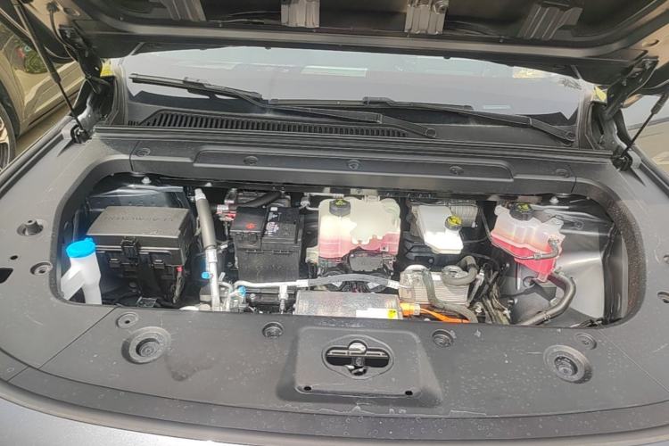 Used Leapmotor C10 2024 530 Comfort Edition Engine Bay