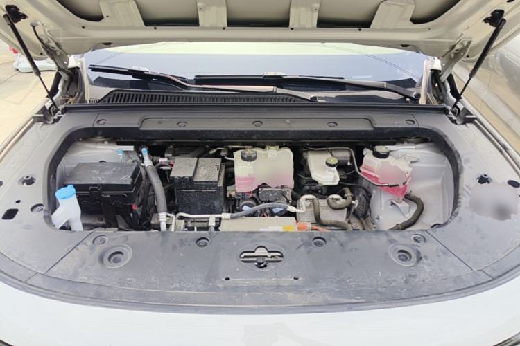 Used Leapmotor C10 2024 530 Comfort Edition Engine Bay