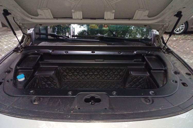 Used Leapmotor C10 2024 530 Comfort Edition Engine Bay