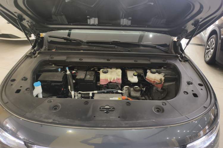 Used Leapmotor C10 2024 530 LiDAR Edition Engine Bay