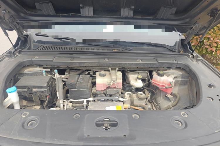 Used Leapmotor C10 2024 530 Smart Edition Engine Bay