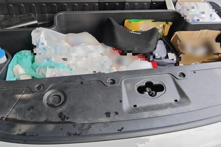 Used Leapmotor C10 2024 530 Smart Edition Engine Bay