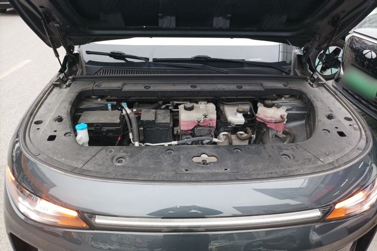 Used Leapmotor C10 2024 530 Smart Edition Engine Bay