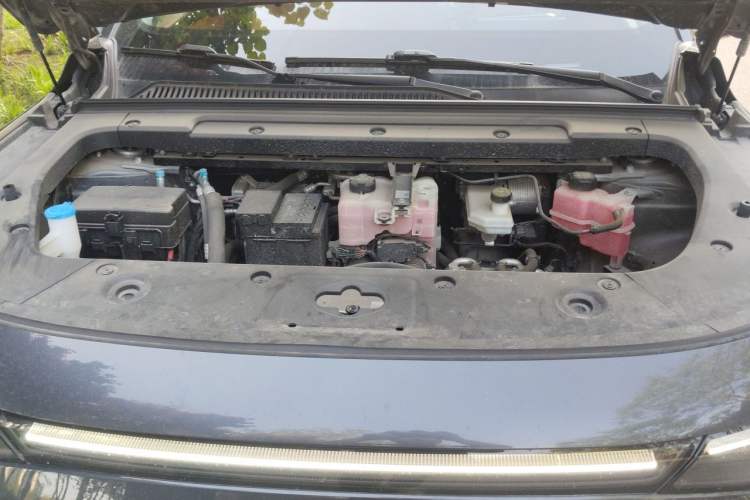 Used Leapmotor C10 2024 530 Smart Edition Engine Bay