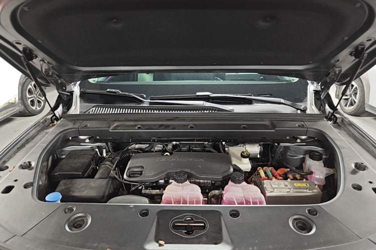 Used Leapmotor C10 2024 210 Smart Edition Engine Bay