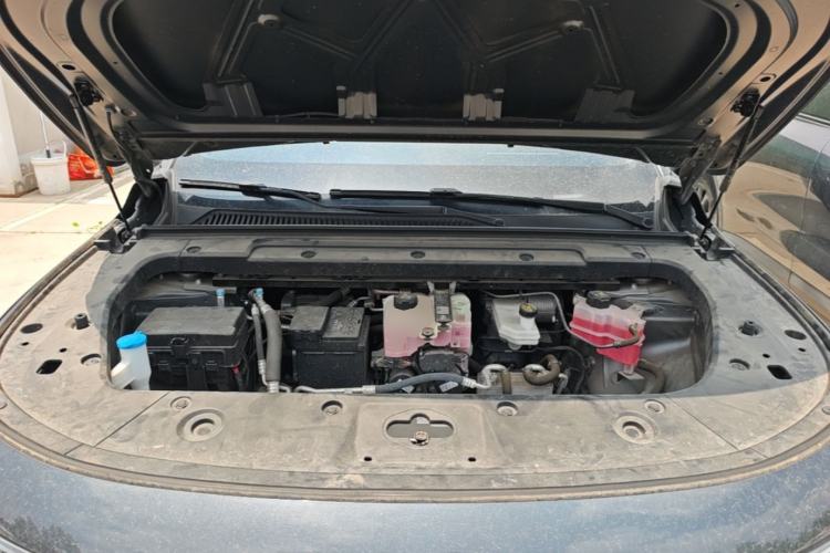 Used Leapmotor C10 2024 530 Smart Edition Engine Bay