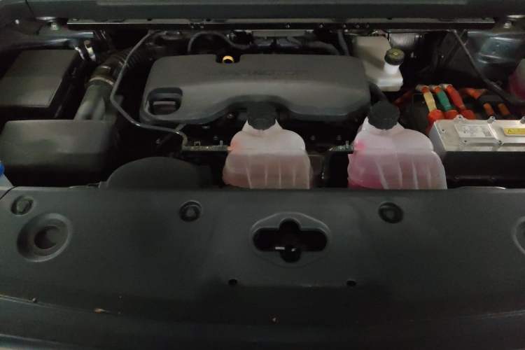 Used Leapmotor C10 2024 210 Smart Edition Engine Bay