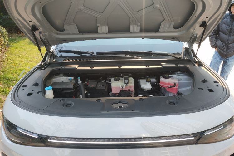 Used Leapmotor C10 2024 530 Comfort Edition Engine Bay