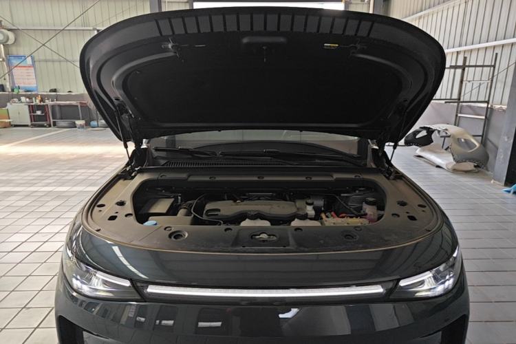 Used Leapmotor C10 2024 210 LiDAR Version Engine Bay