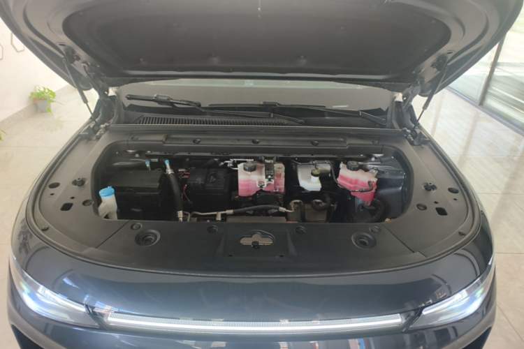 Used Leapmotor C10 2024 530 Comfort Edition Engine Bay