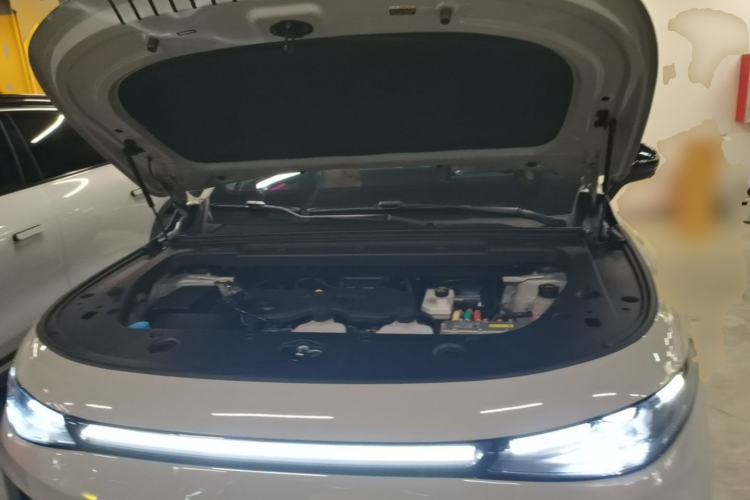 Used Leapmotor C10 2024 210 Smart Edition Engine Bay