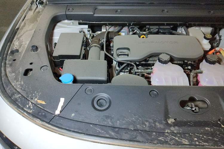 Used Leapmotor C10 2024 210 Comfort Edition Engine Bay Right