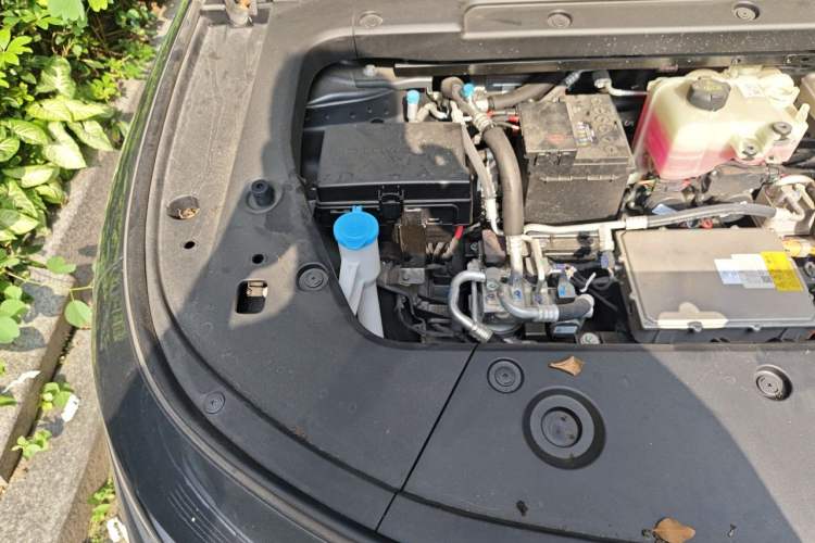 Used Leapmotor C10 2024 530 Comfort Edition Engine Bay Right