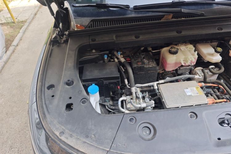 Used Leapmotor C10 2024 530 Comfort Edition Engine Bay Right