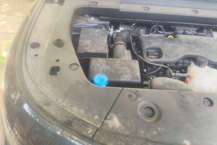 Used Leapmotor C10 2024 210 LiDAR Version Engine Bay Right