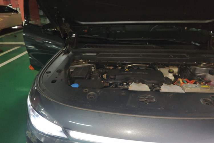 Used Leapmotor C10 2024 210 Smart Edition Engine Bay Right