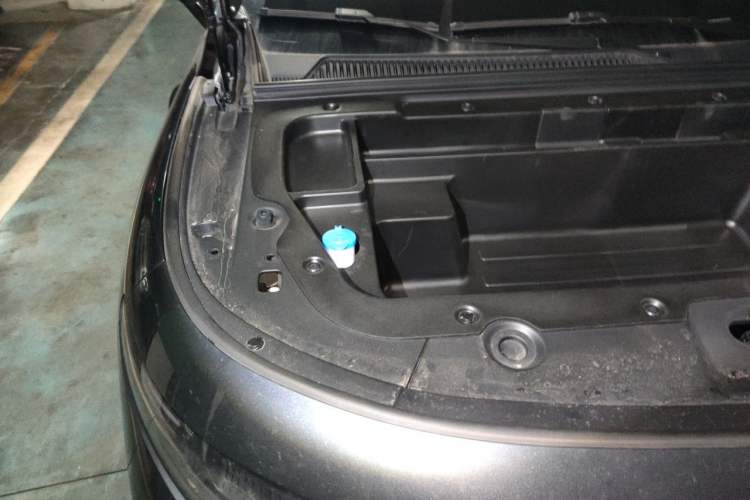 Used Leapmotor C10 2024 530 Smart Edition Engine Bay Right