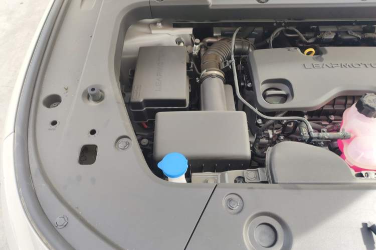 Used Leapmotor C10 2024 210 Smart Edition Engine Bay Right