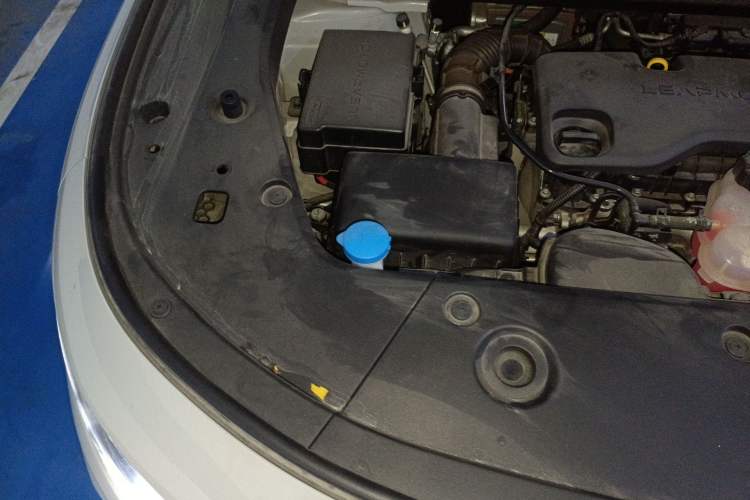 Used Leapmotor C10 2024 210 Smart Edition Engine Bay Right