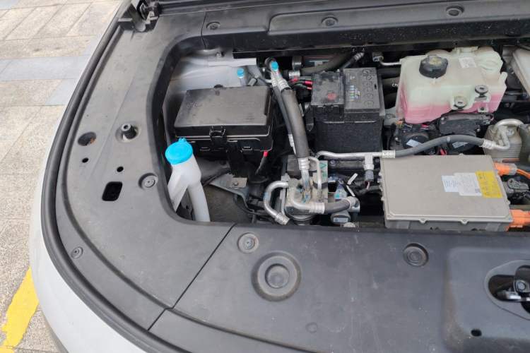 Used Leapmotor C10 2024 530 Smart Edition Engine Bay Right