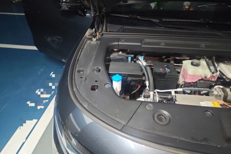 Used Leapmotor C10 2024 530 Smart Edition Engine Bay Right