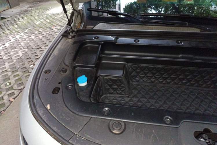 Used Leapmotor C10 2024 530 Comfort Edition Engine Bay Right