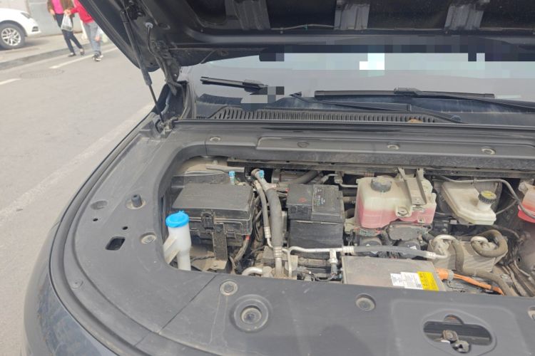 Used Leapmotor C10 2024 530 Smart Edition Engine Bay Right