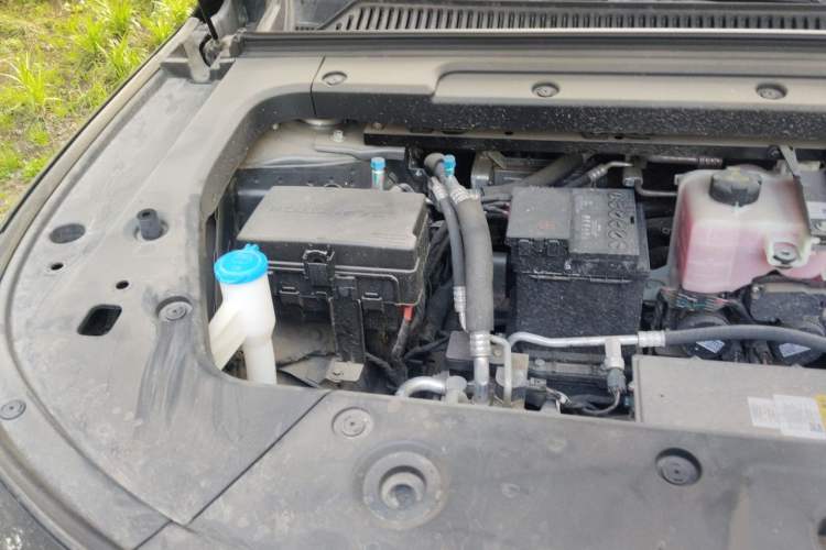 Used Leapmotor C10 2024 530 Smart Edition Engine Bay Right