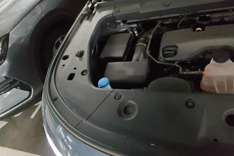 Used Leapmotor C10 2024 210 Smart Edition Engine Bay Right