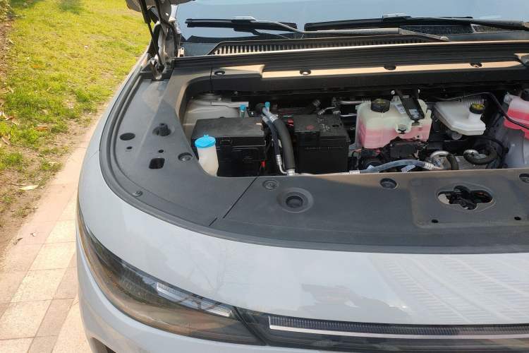 Used Leapmotor C10 2024 530 Comfort Edition Engine Bay Right