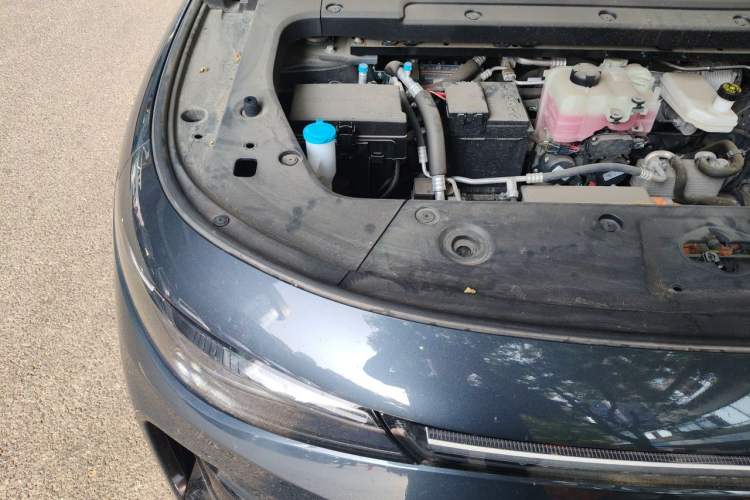 Used Leapmotor C10 2024 530 Comfort Edition Engine Bay Right